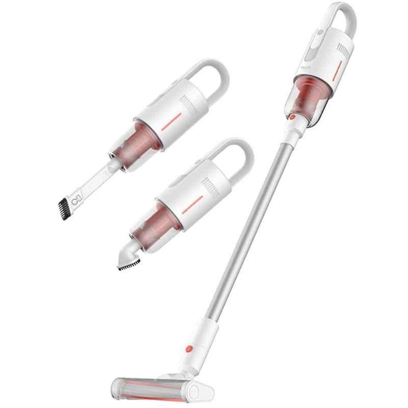 Deerma VC20-PLUS 150W 600ml ABS White Wireless Handheld Vacuum Cleaner