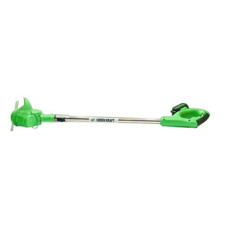 Green Kraft YS810 Battery Operated Brush Cutter with 1 Year Warranty