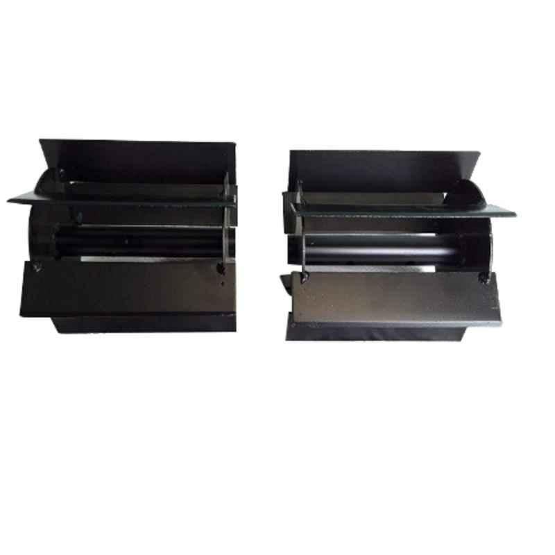 Raider Left & Right Flat Type Tiller Blade Set for Brush Cutter, RDTA-BL-A