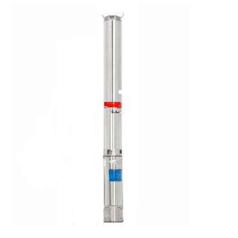 Kirloskar KU4-0814 2HP 4 Inch Borewell Oil Filled Submersible Pump, D11990201480