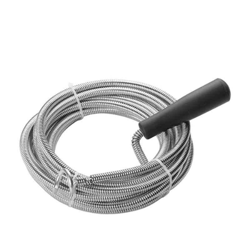 Wokin 0.0055x3m Drain Cleaner with Plastic Handle, 651003