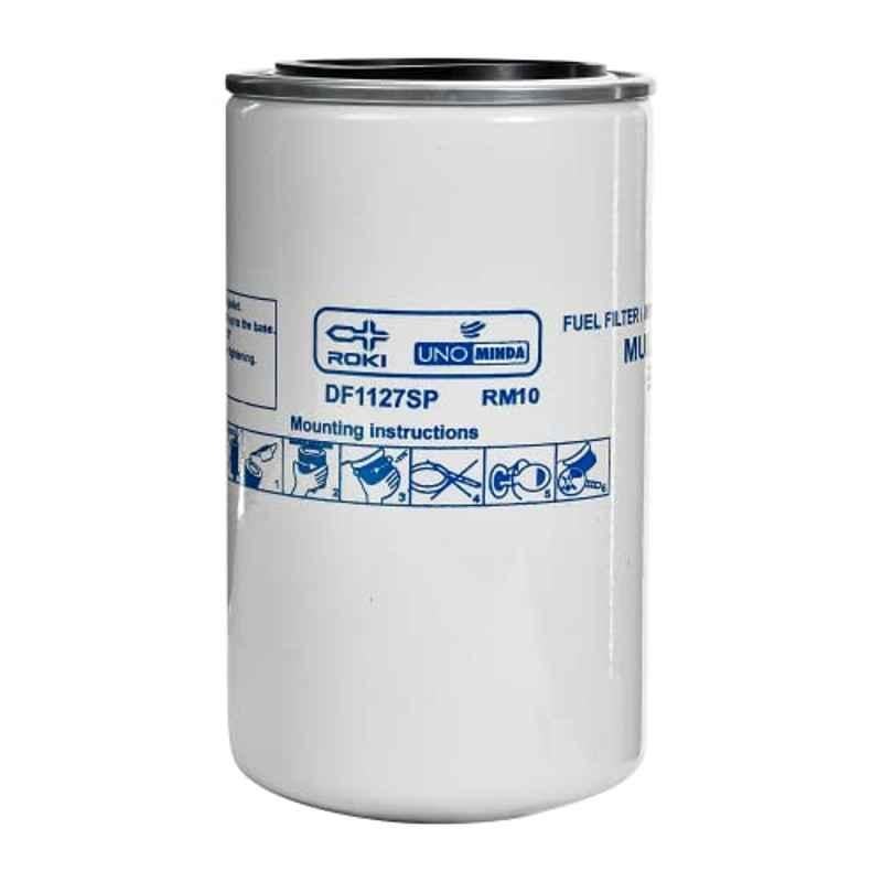Uno Minda Fuel Filter for TATA 2515 4018TC EX Ser, DF1127SP