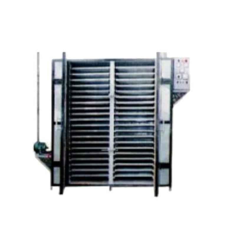 Labacre DO-5103 960x1270x1450mm Mild Steel Tray Dryer