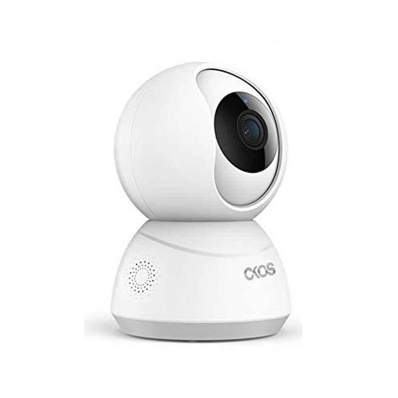 Okos 1080p Dome 360 Wi-Fi CCTV with Motion Detection