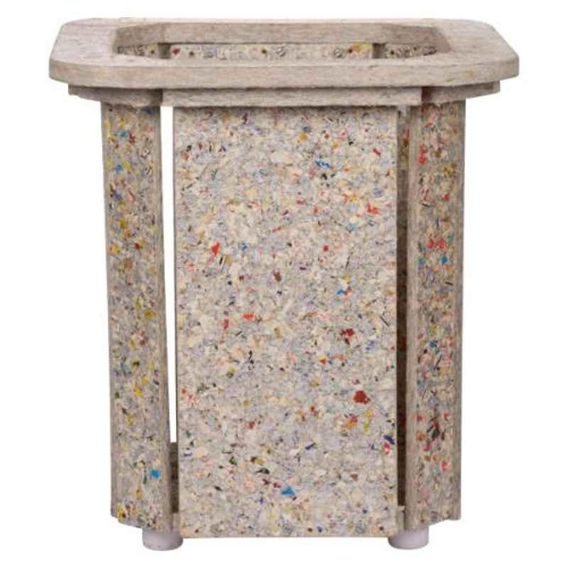 RUR Greenlife Recycled Tetra Packed Cartons Dustbin