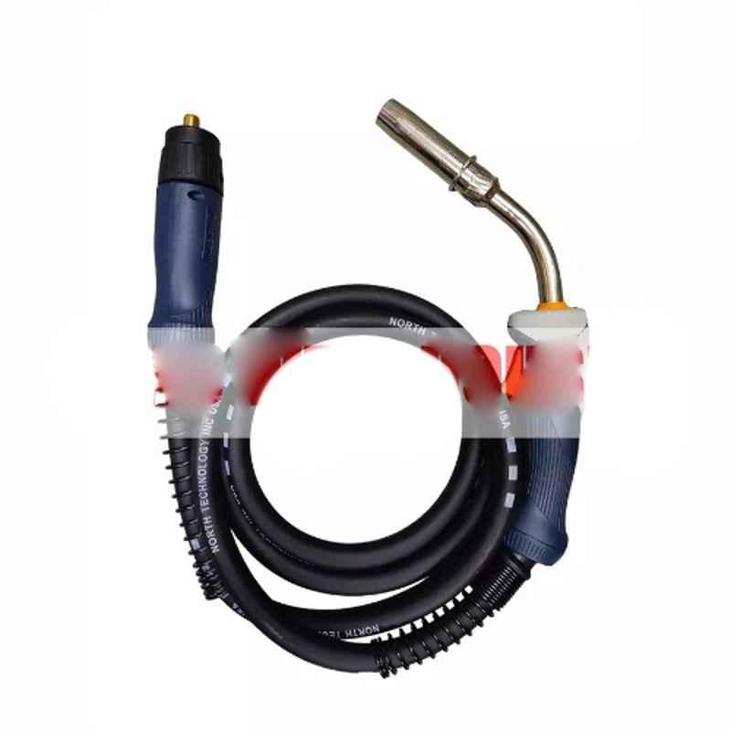 North Euro 40KD 3m Air Cooled MIG Welding Torch, SN40-3