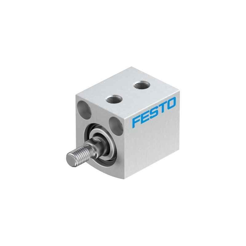 Festo ADVC-20-10-A-P Double Acting Short-Stroke Cylinder, 188156