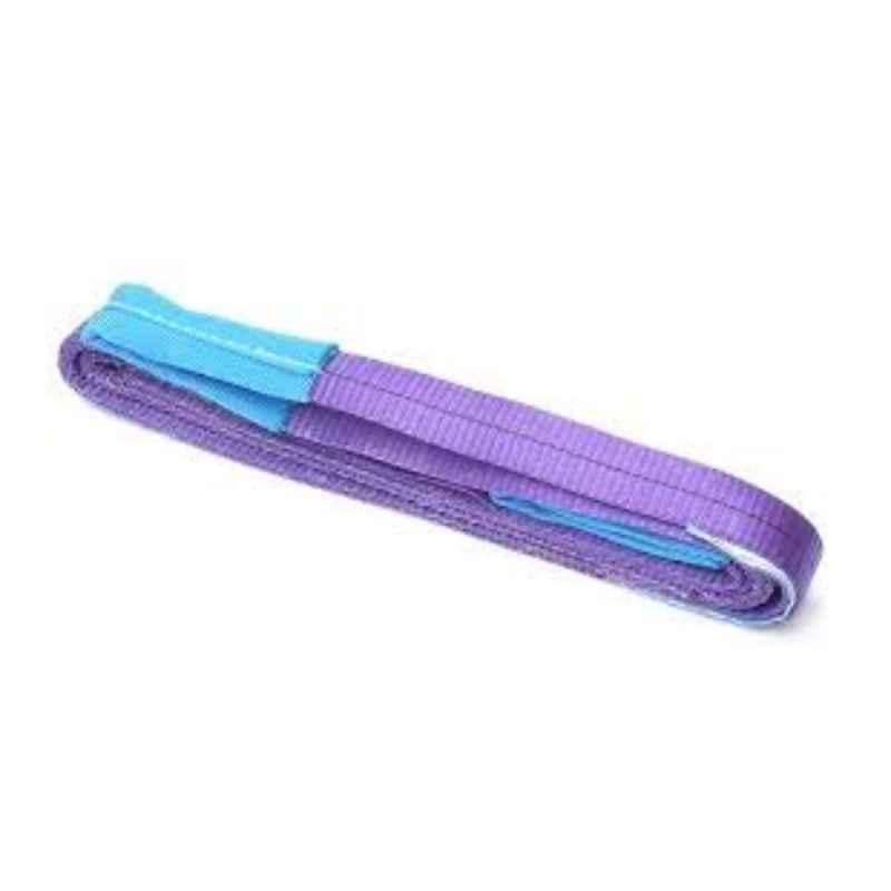 Voltz 1 Ton 2m Polyester Purple Web Sling