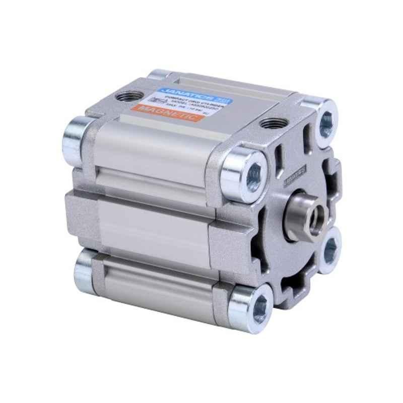 Janatics 50x25mm Compact Basic Standard Cylinder, A64050025O