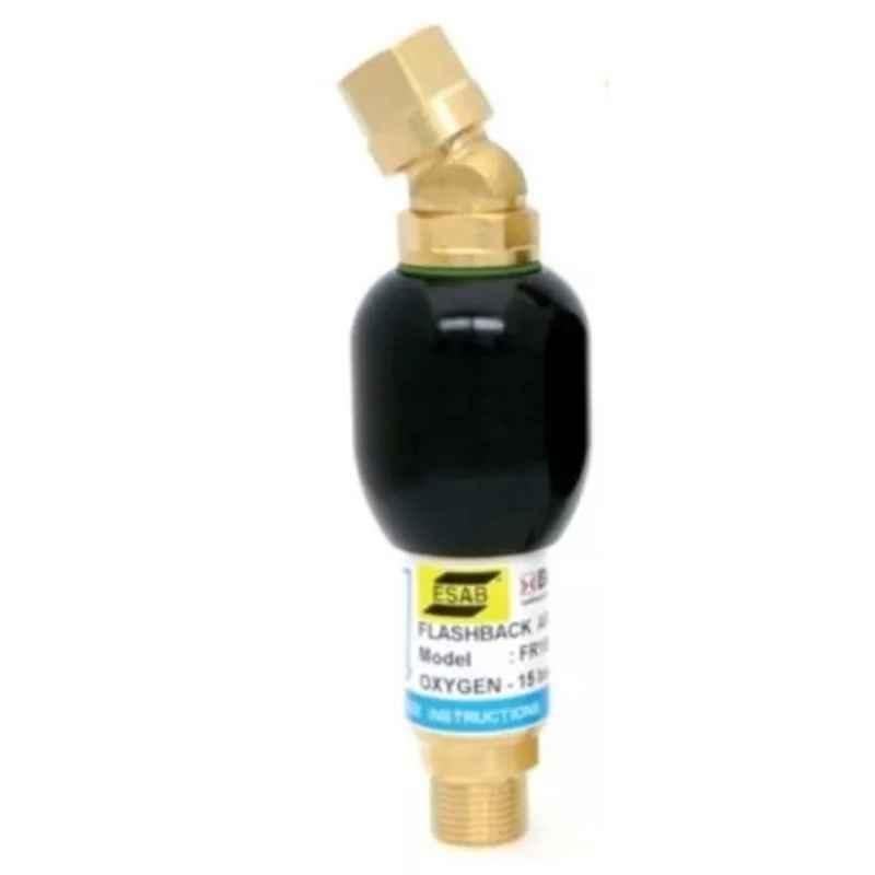 ESAB FR 1000 15bar Flash Back Arrestor for Oxygen