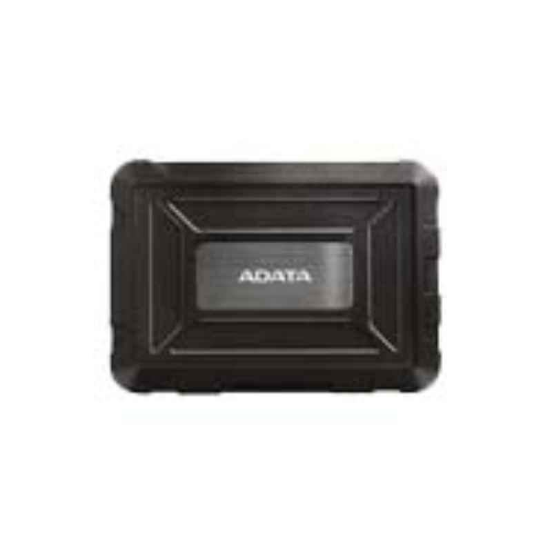 Adata ED600 Black External Enclosure Cover Case for SSD & HDD