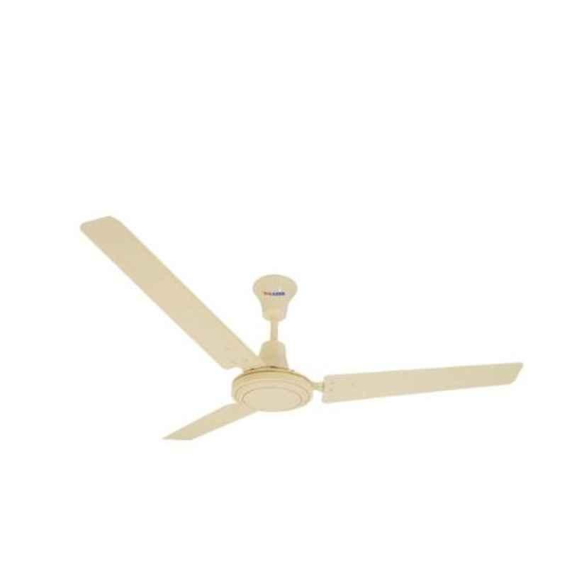 Lazer Seaira 80W Ivory Ceiling Fan, Sweep: 1200 mm