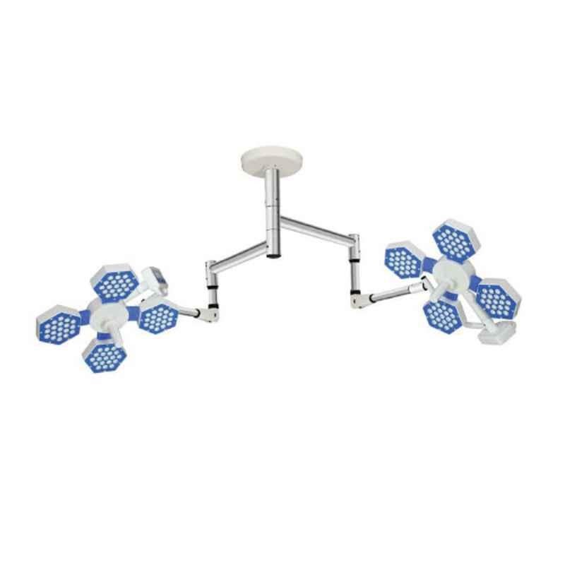 Mediplus Classic 4+4 LED Operation Theatre Lights