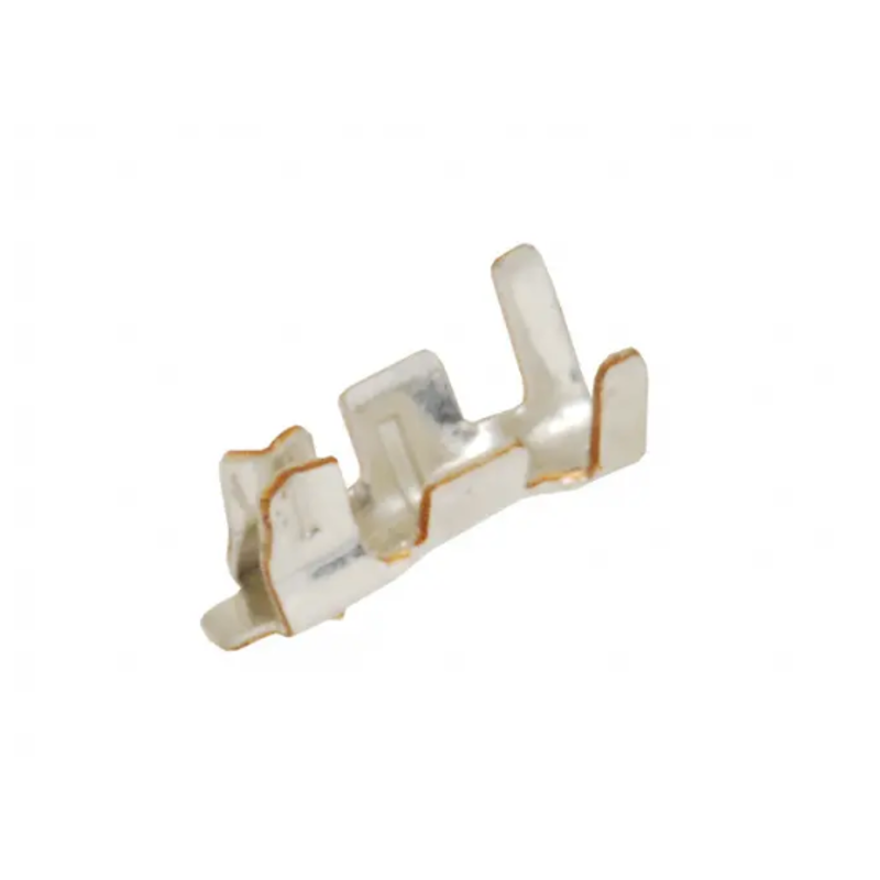 Hirose 26-30AWG Crimp Tin Connector Socket, DF13-2630SCF