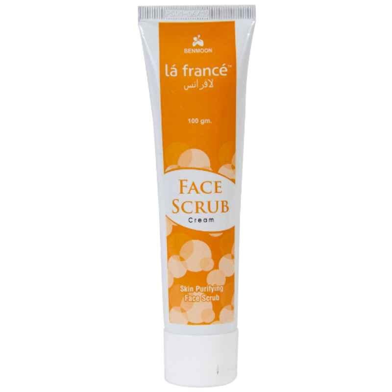Benmoon 100g La France Skin Purifying Face Scrub, BLFFSCRUB