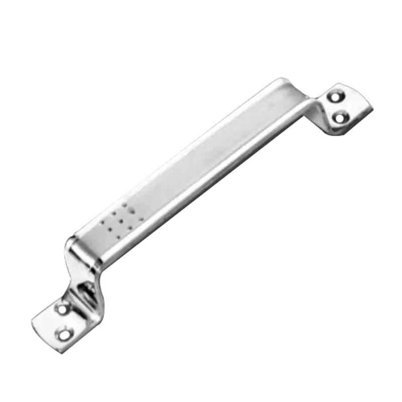 Cozi Deluxe 5 inch Stainless Steel Silver Door Handle (Pack of 10)