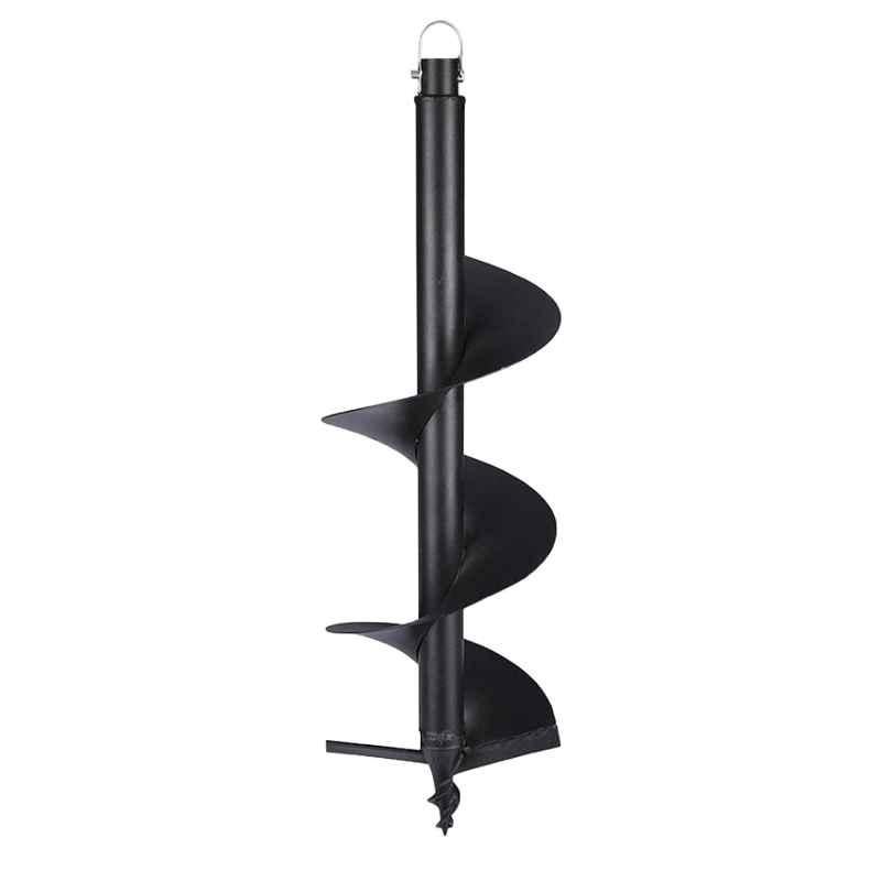 Mecstroke SM-BIT250 10 inch Heavy Duty Earth Auger Bit For  Earth Auger Machine, SM129NR