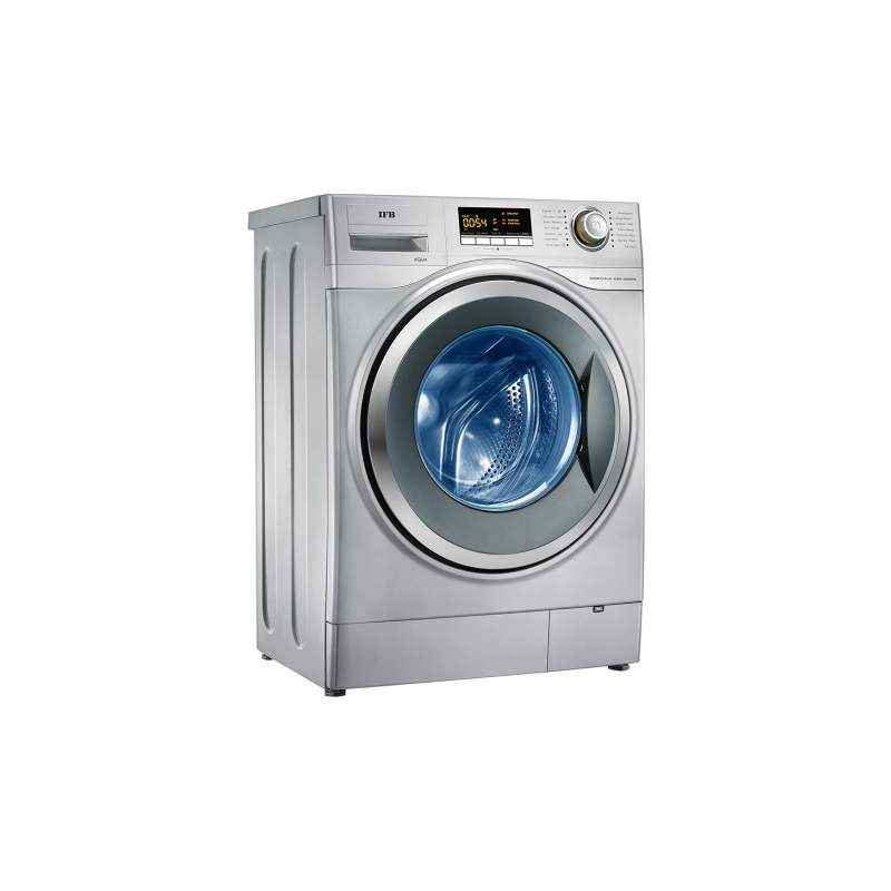 IFB Senorita Plus SX Silver Fully Automatic Front Loading Washing Machine, Capacity: 6.5 kg