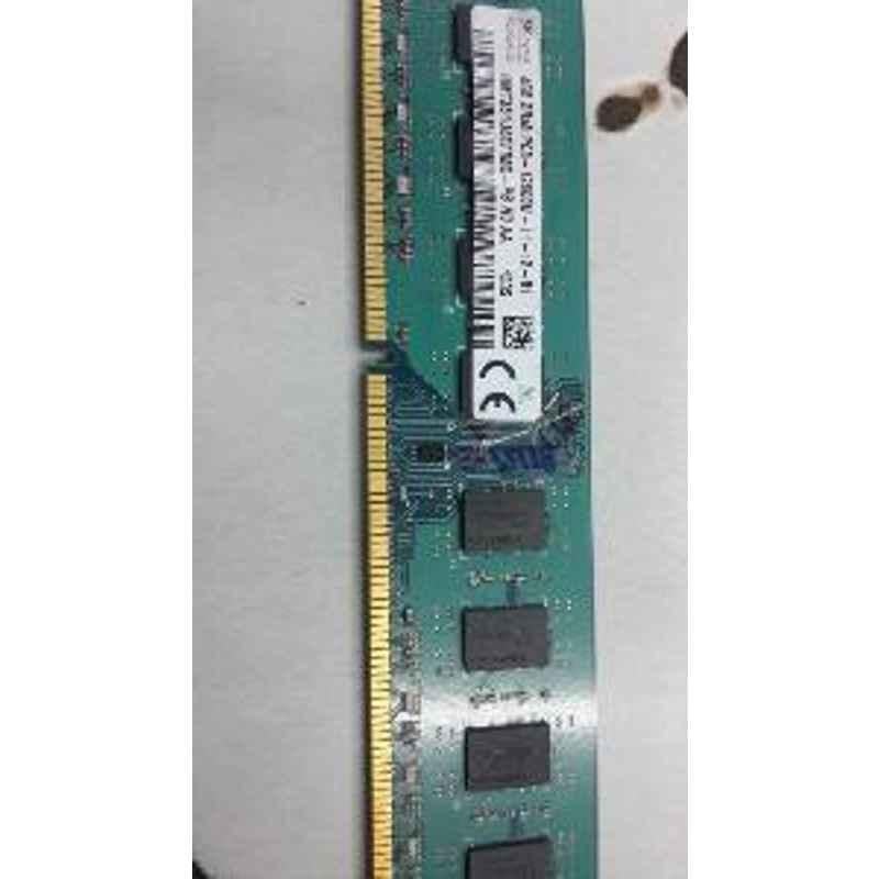 Hynix 4gb DDR3 Desktop RAM Original 3 Years Replacement Warranty