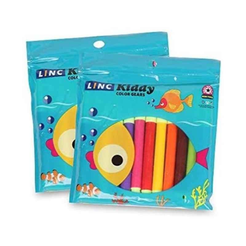 Linc Mini Kiddy Sketch Pen (Pack of 20)