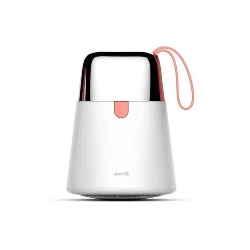 Deerma MQ604 White Portable Rechargeable Hair Lint Remover