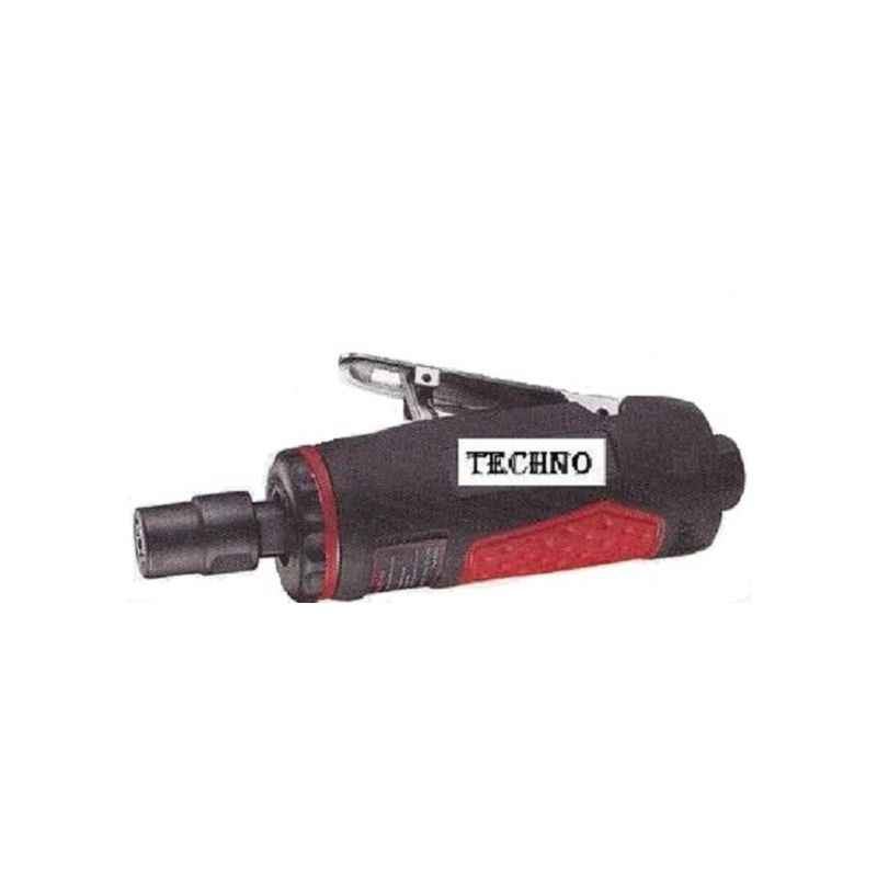 Techno 1/4 Inch AT 7033 B Mini Air Die Grinder, Speed: 22000 rpm