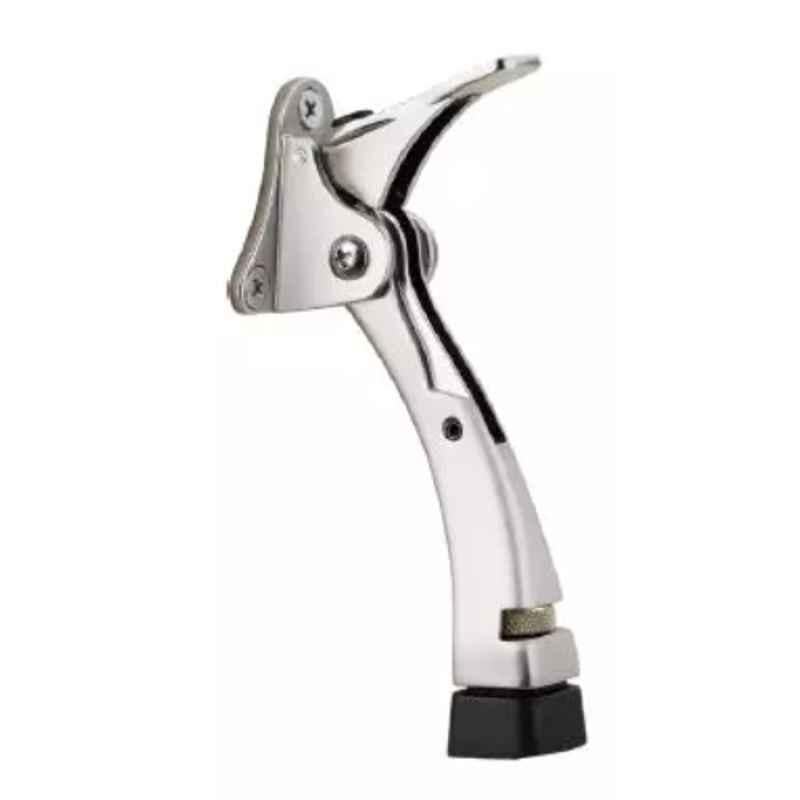 Bonus Aluminium Alloy Matt Silver Finish Door Stopper