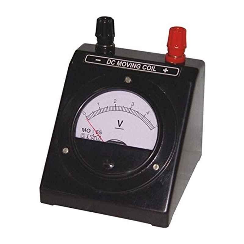 SSU Labpro 12V Voltmeter for College Lab, 7x4x4 cm