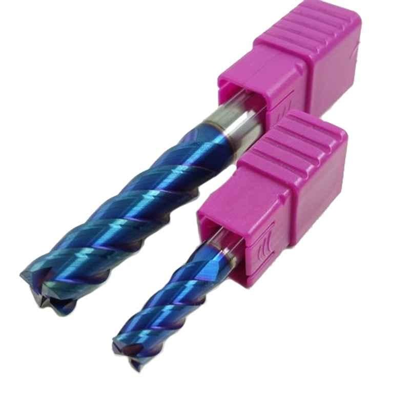 Hagg 8mm Solid Carbide End Mill