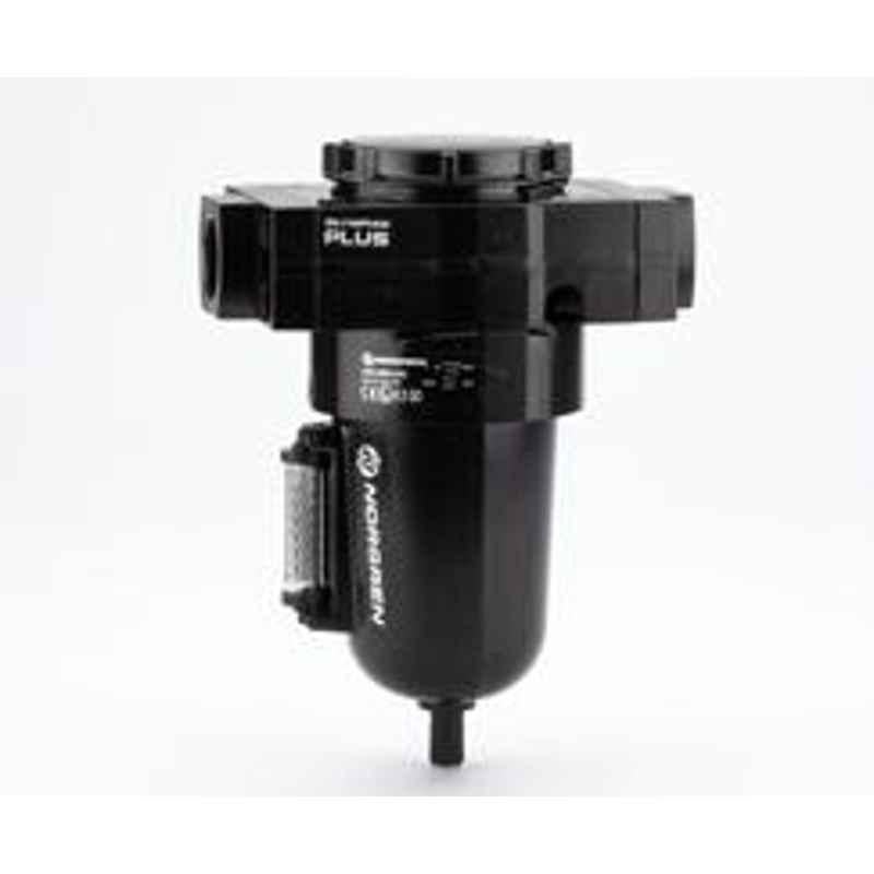 Norgren Olympian Plus Plug-In System General Purpose Filter, F68G-NND-MU3