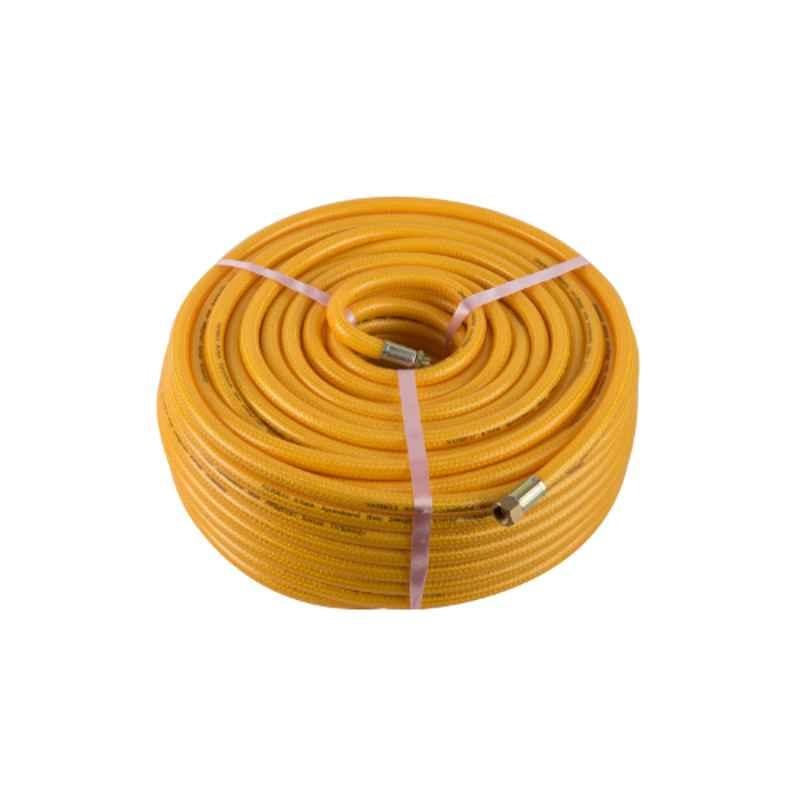 Samrat SBHR10100 100m Knitted Braided Hose for Power Sprayer