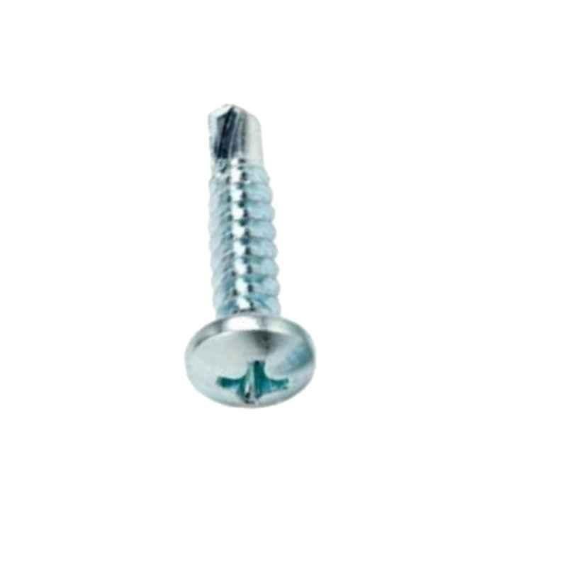 Zaveri 8x16 Pan Head Self Drilling Screw (Pack of 100)