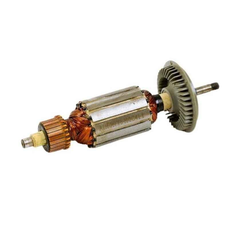 Akshar 800W Copper Armature for Bosch 4 inch Grinder, 6-100