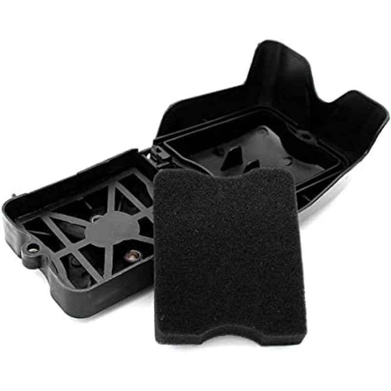 Farmo Tools Plastic Black Air Filter Assy for CG430 520 Brush Cutter, FTA0069