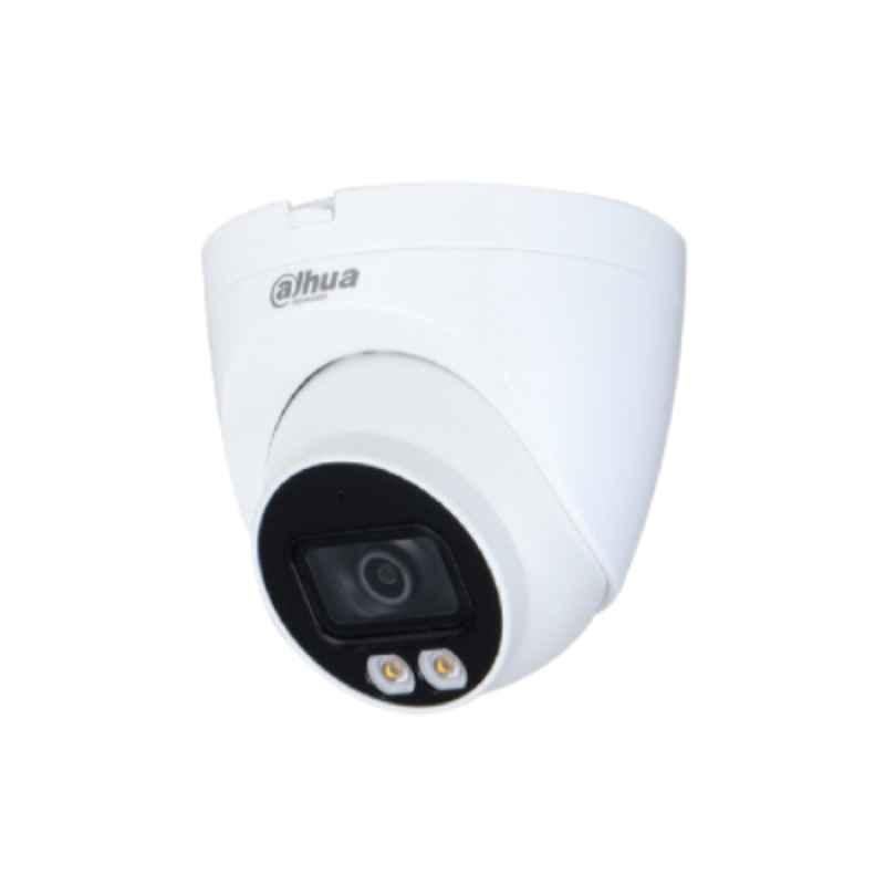 Dahua DH-IPC-HDW2439T-AS-LED-S2 Lite 4MP Full-Colour Fixed-Focal Eyeball Network Camera