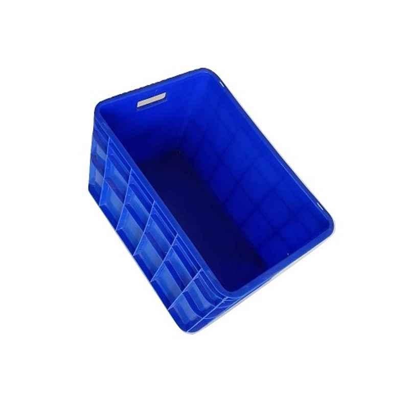 Spillbox 39x29x31cm Plastic Multipurpose Heavy Duty Crate, 43350