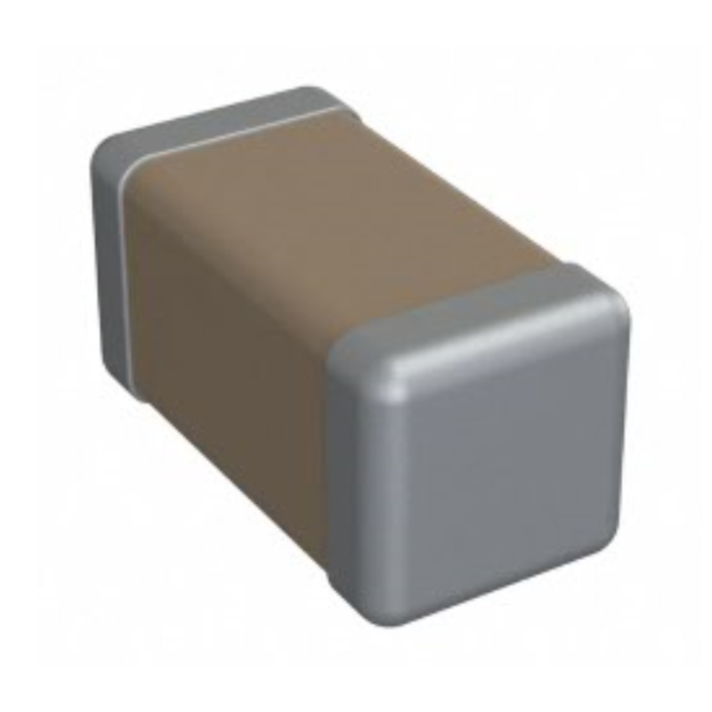 Syfer 1500pF 200V C0G/NP0 1206 Ceramic Capacitor, 1206Y2000152JCT