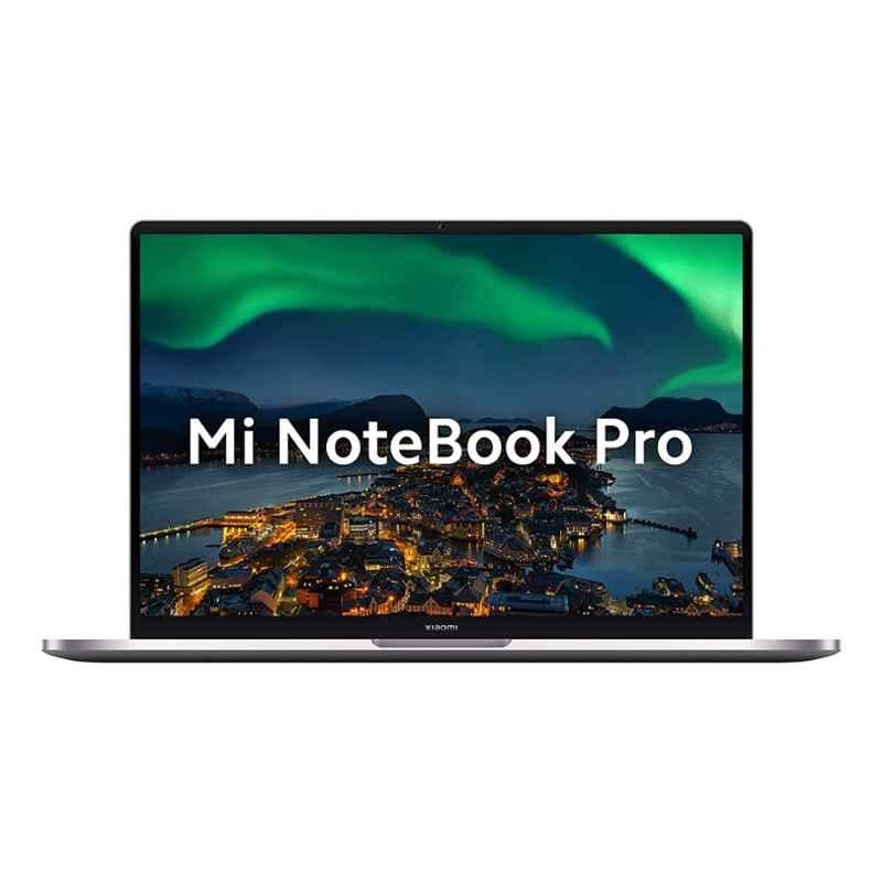 Mi Notebook Pro Intel Core i5-11300H 11th Gen 8GB/512GB SSD/Iris Xe Graphics/Win 10 & 14 inch IPS Display â€ŽLustrous Grey Thin & Light Laptop, XMA2006-FN