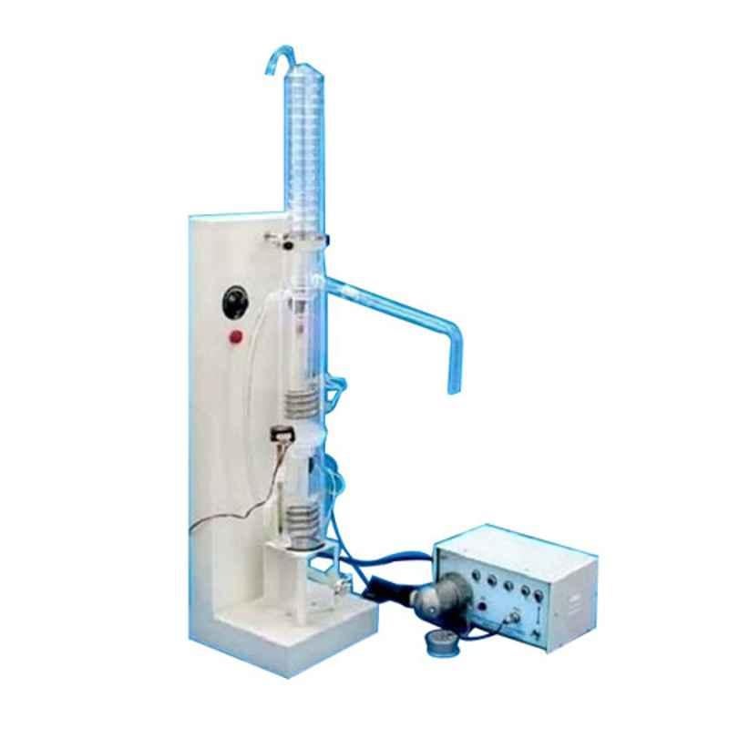 NSAW WDQ-2B 2ph Borosilicate Glass Boro Condenser Single Quartz Water Distillation, NSAW-1345