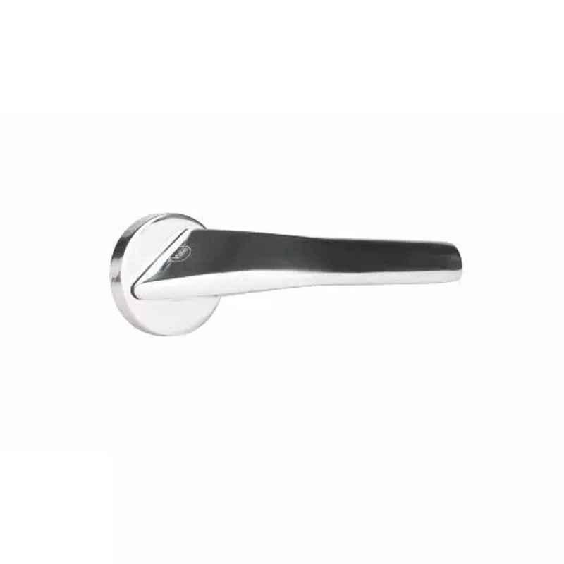 Yale Brass Chrome Plated Finish Door Lever Handle, YPBL-802-CP
