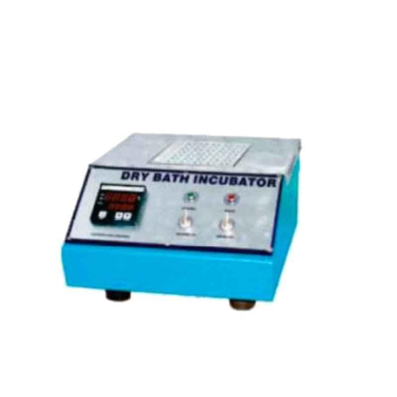NSAW DBI-02 2ml Heating Block Dry Bath Incubator, NSAW-1400