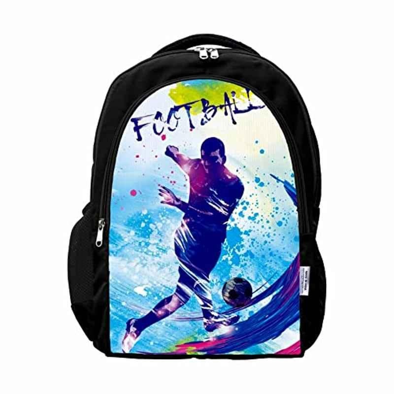 My Fav Football Lover Laptop Backpack, MFB0073