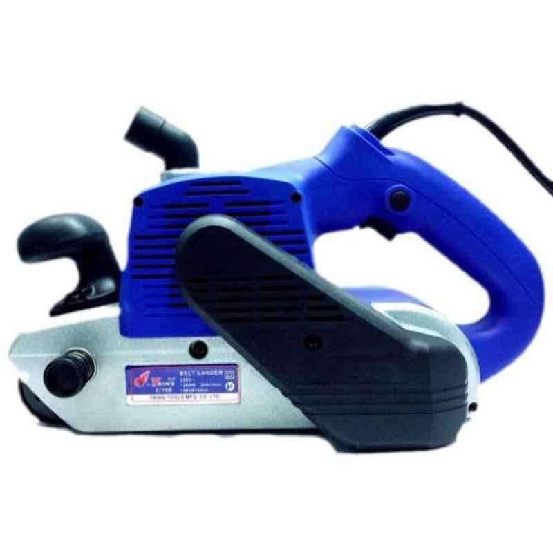 Yking 1200W Belt Sander with 2 Months Warranty, 4716 B