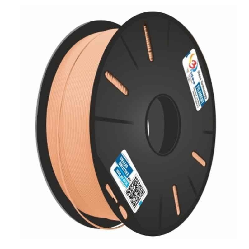 3Idea 1kg 1.75mm PLA Skin 3D Printing Filament, 3IDEA-PLA-SKIN-0.75KG