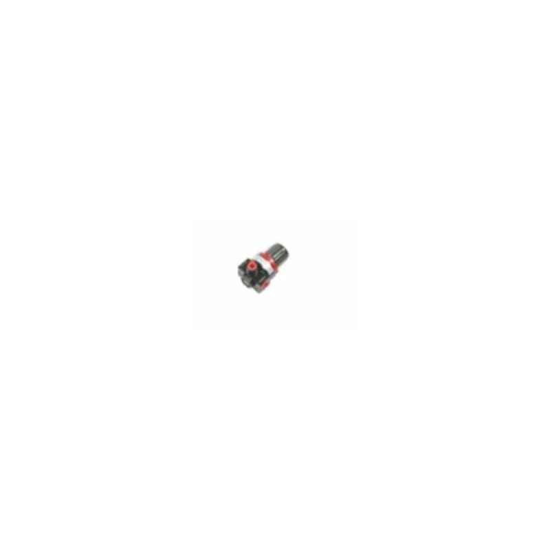 Akari 1/2 Inch Airtech Type Regulator, BR-4000