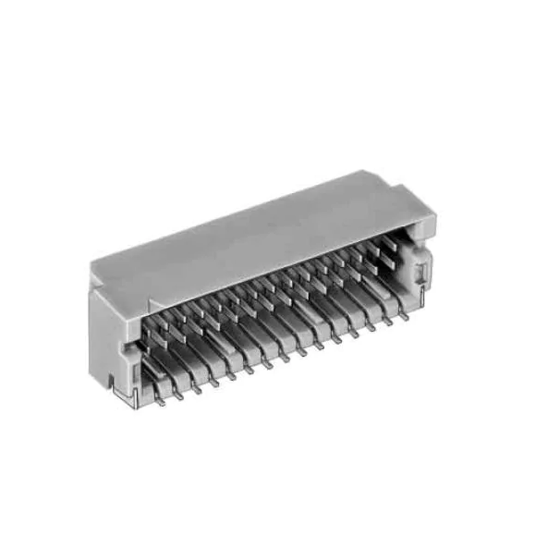 Hirose 20P DBL Row Pin HDR R/A SMT Header & Wire Housing, DF20F-20DP-1H(59)
