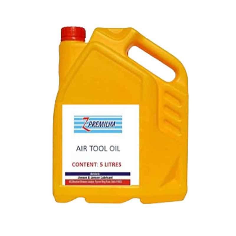 Z Premium 5 Litre Air Tool Oil