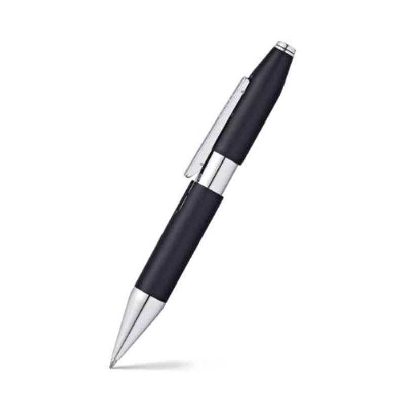 Cross AT0725-1 Cross X Charcoal Black Roller Ball Pen