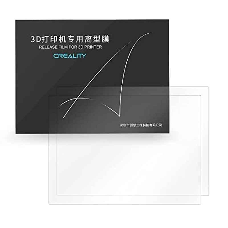 Creality 0.15mm Clear FEP Release Film for LCD SLA Resin 3D Printer