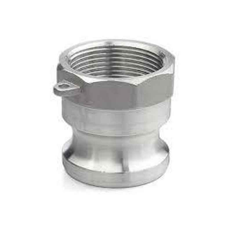 SFI 3 inch Adaptor Female Camlock Coupling
